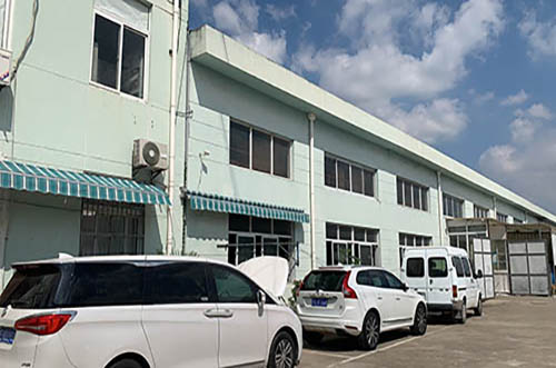 吸塑厂